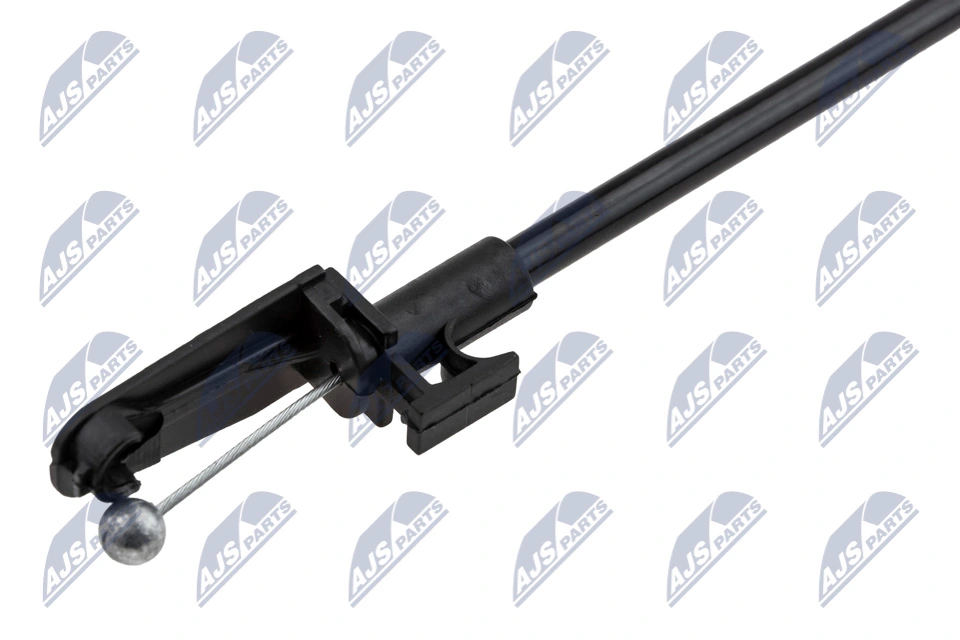 EZCVW329 NTY Трос замка капота
