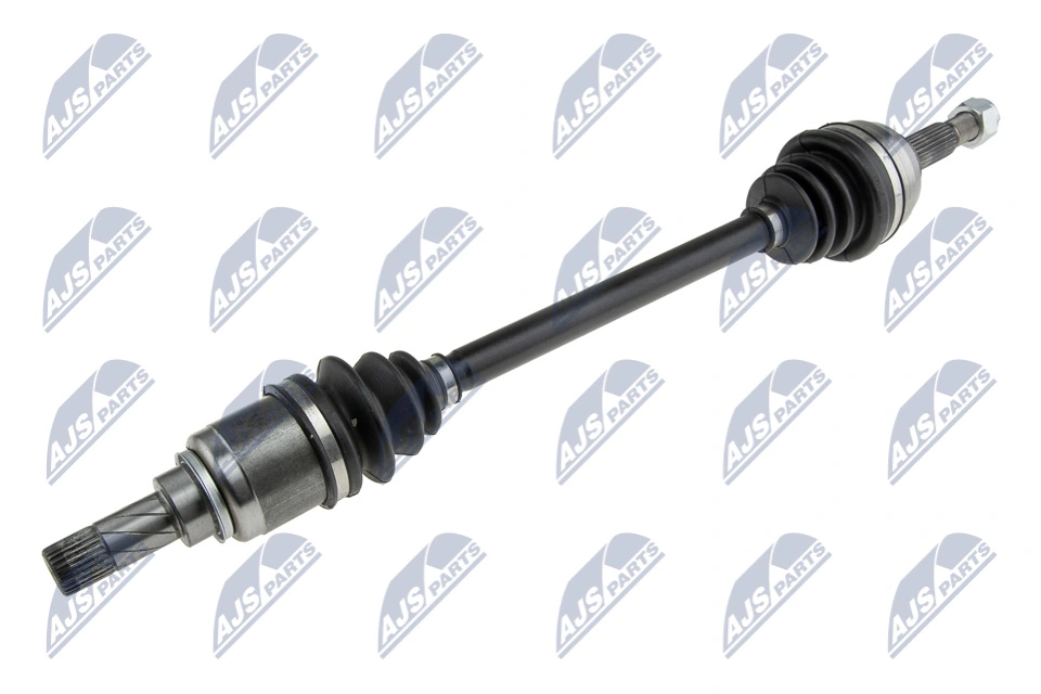 Купити 304712 GKN-Spidan Ліва піввісь