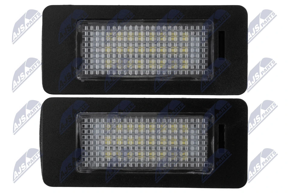 Ліхтар підсвічування заднього номерного знака FP1450F0E Depo/Loro/Abakus
