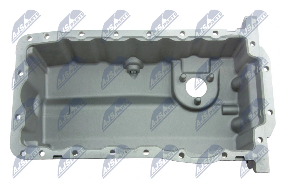 Піддон двигуна NTY BMOVW006 ціна, від 45.55 USD