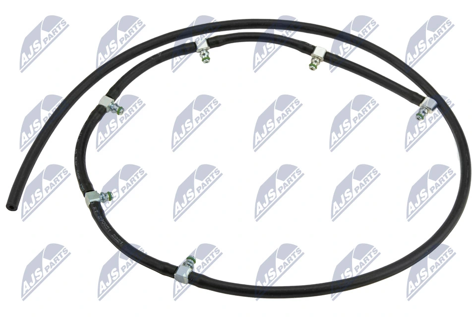 Трубка паливна, зворотня від форсунок Bosch 928402047 ціна, від 27.35 USD