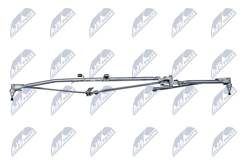Трапеція щіток лобового скла NTY EMWPL004 ціна, від 57.58 USD