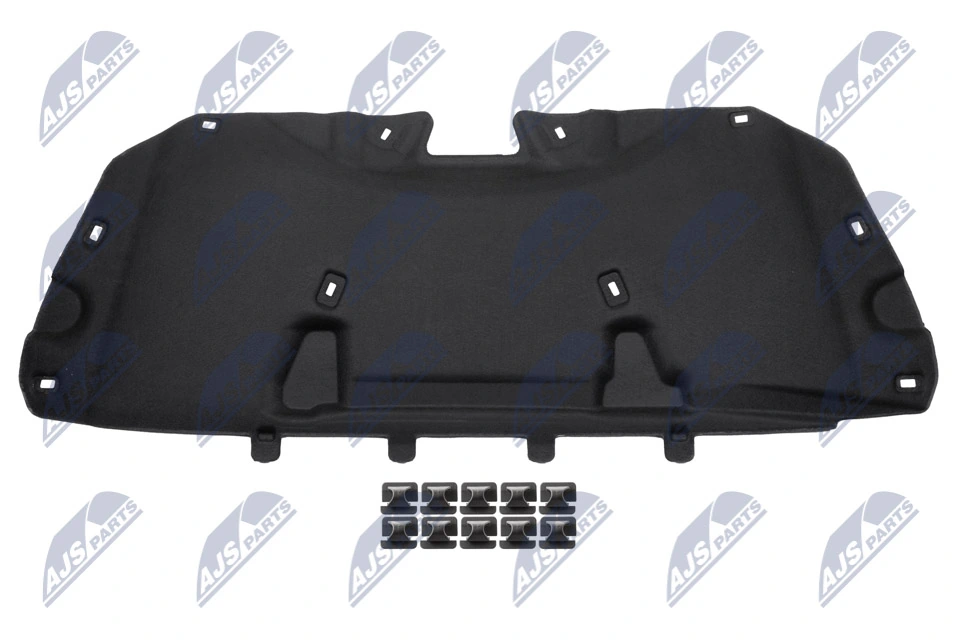 Утеплювач капота на Ford Focus III CB8
