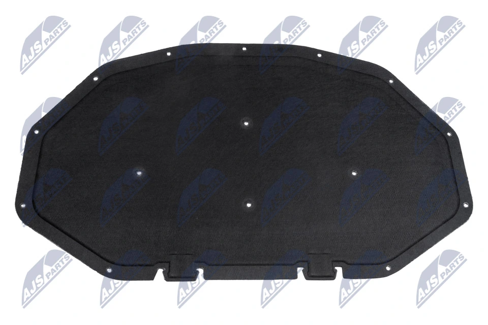 Обшивка капота BMW 9175051 ціна, від 30.85 USD