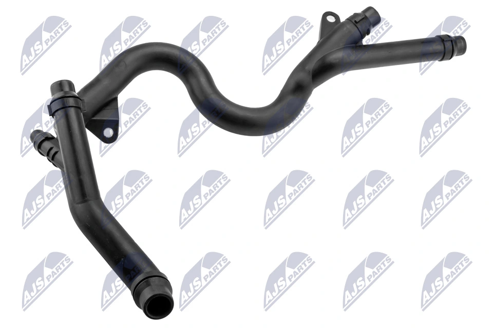 Купити 11537802627 BMW Шланг/патрубок водяного насосу, приймальний