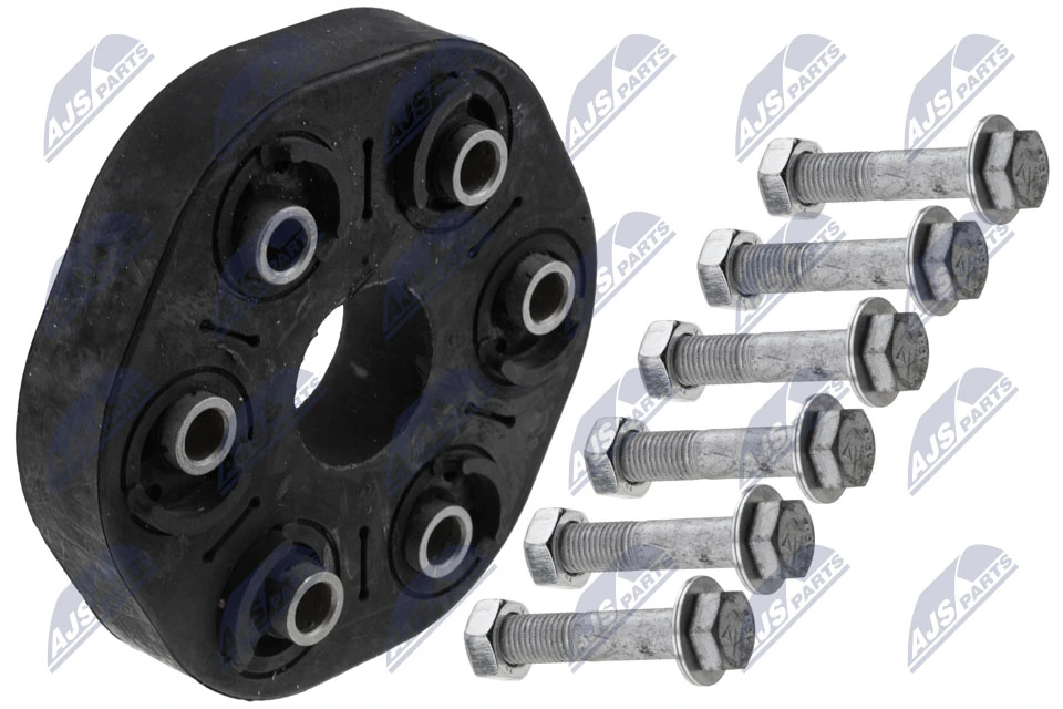 Муфта еластична карданного вала BMW 23231282574 ціна, від 44.46 USD