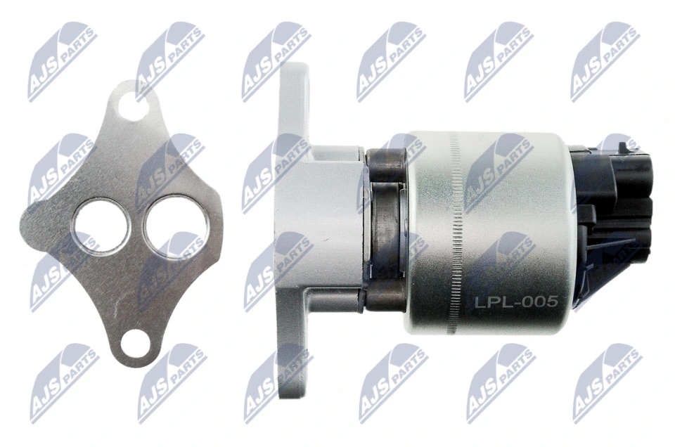 Клапан EGR NTY EGRPL005 ціна, від 32.50 USD