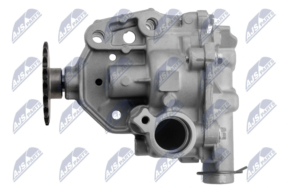 OP0107 Magneti Marelli Масляний насос двигуна
