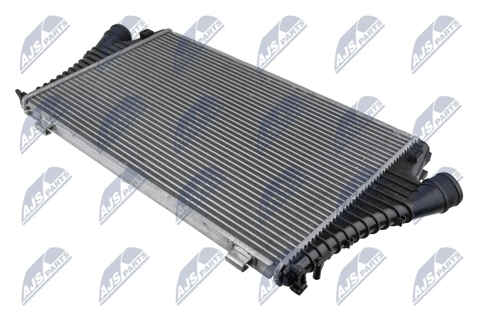 Купити AC630091 Maxgear Радіатор интеркуллера