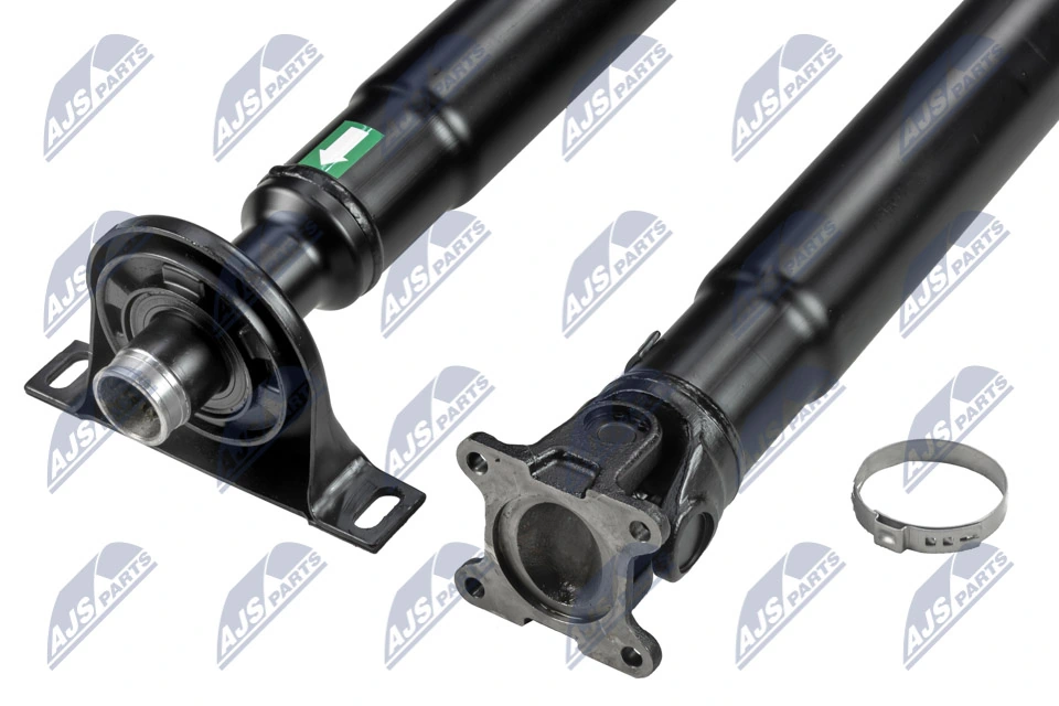 Вал карданний задній, у зборі NTY NWNME068 ціна, від 371.79 USD