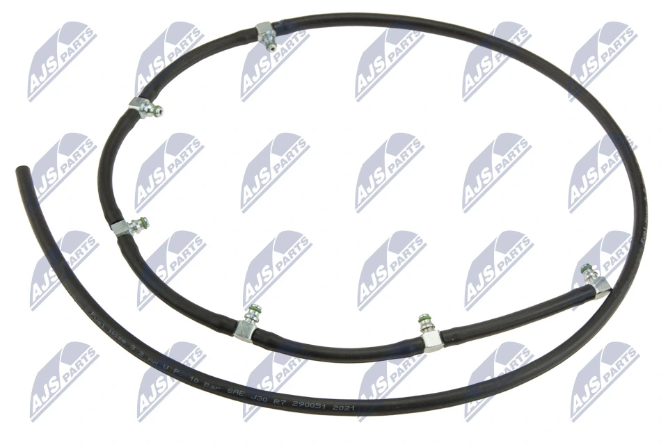 Купити 928402047 Bosch Трубка паливна, зворотня від форсунок
