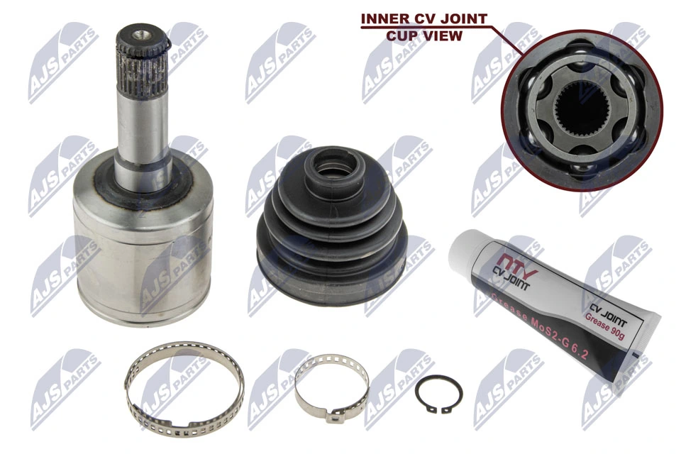 Граната внутрішня ліва BB2922 Posterparts