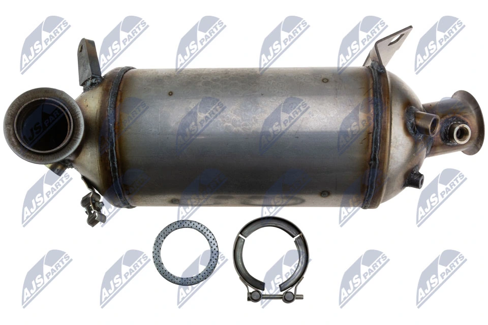 Фільтр системи відпрацьованих газів NTY DPFVW005 ціна, від 296.50 USD