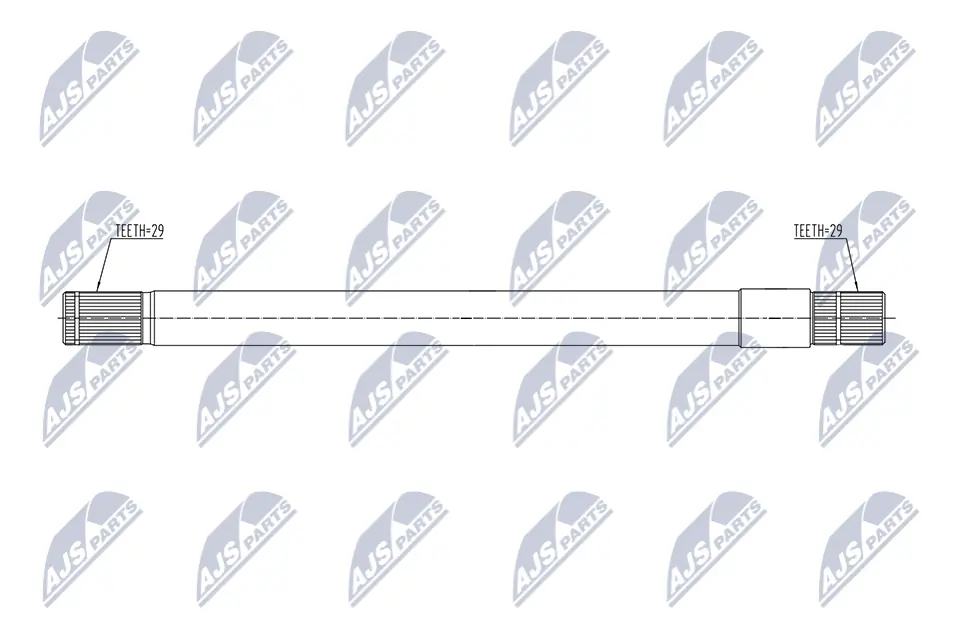  NTY NWPCH001 ціна, від 34.15 USD