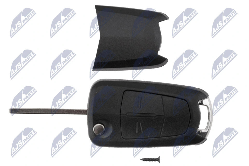 Ключ замка запалювання General Motors 0139012 ціна, від 11.88 USD