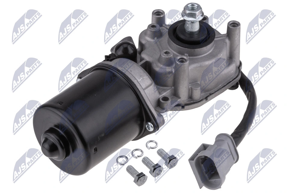 53552102 VALEO Мотор склоочисника скла (трапеції)