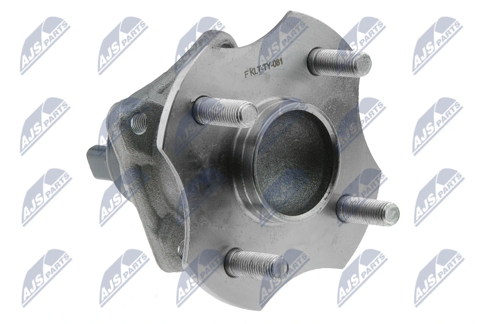 Купити 3DACF026F7 BW Підшипник ступиці колеса
