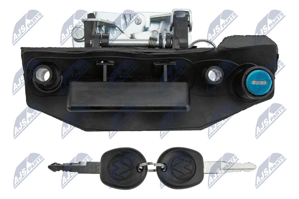 Личинка замка запалювання NTY EZCVW292 ціна, від 8.11 USD