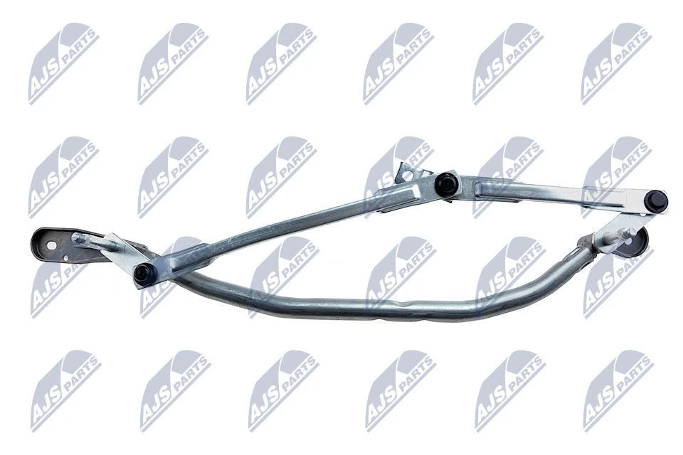 Трапеція щіток лобового скла NTY EMWBM004 ціна, від 46.99 USD