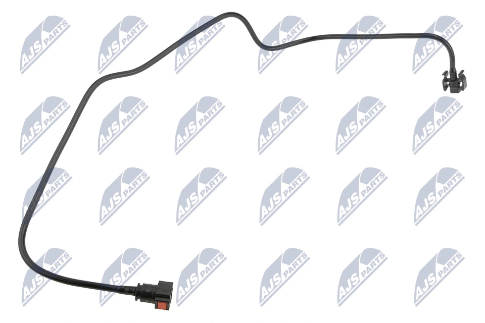 Патрубок системи охолодження Thermotec DWG163TT