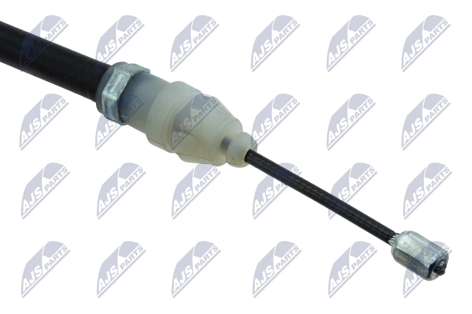 Трос ручного гальма задній, правий/лівий NTY HLRFR013 ціна, від 11.54 USD