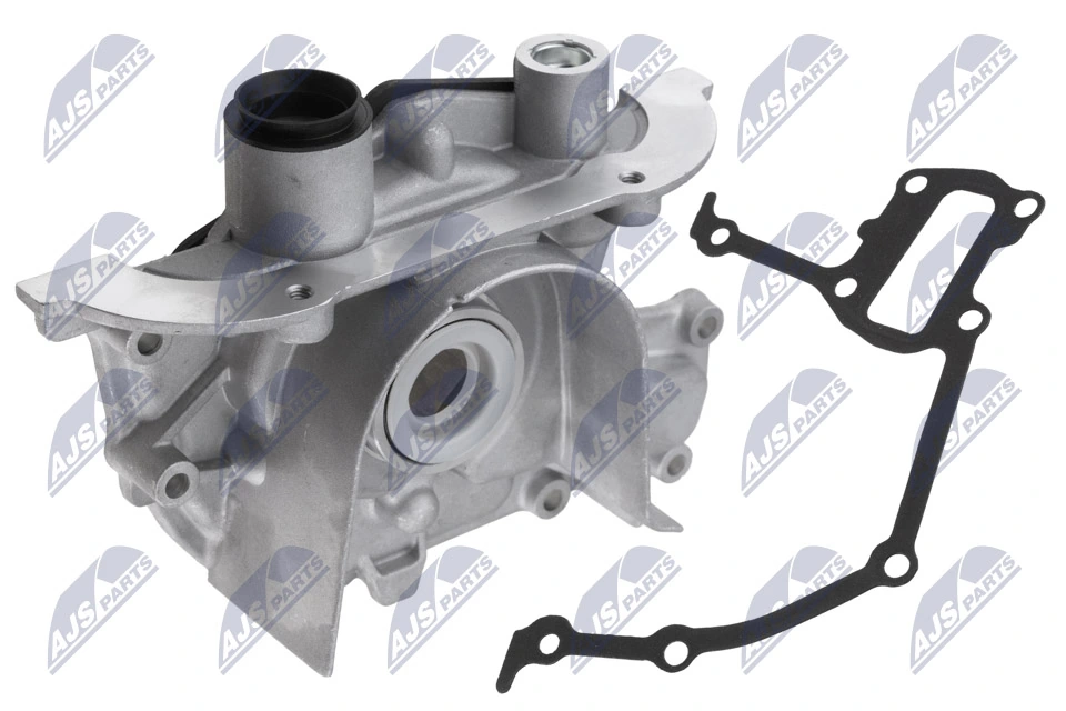 OP0157 Magneti Marelli Масляний насос двигуна