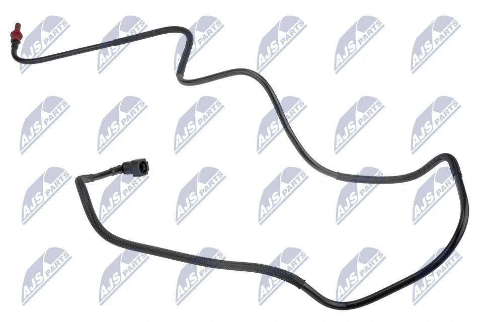 Купити Трубка паливна, зворотня від форсунок Renault Trafic II FL