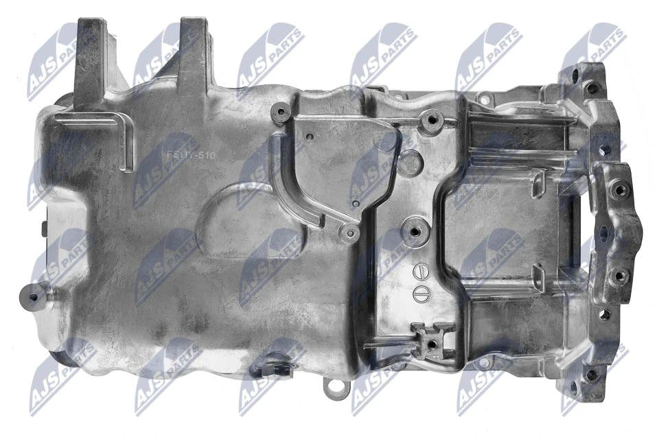 Піддон двигуна NTY BMOHY510 ціна, від 88.86 USD