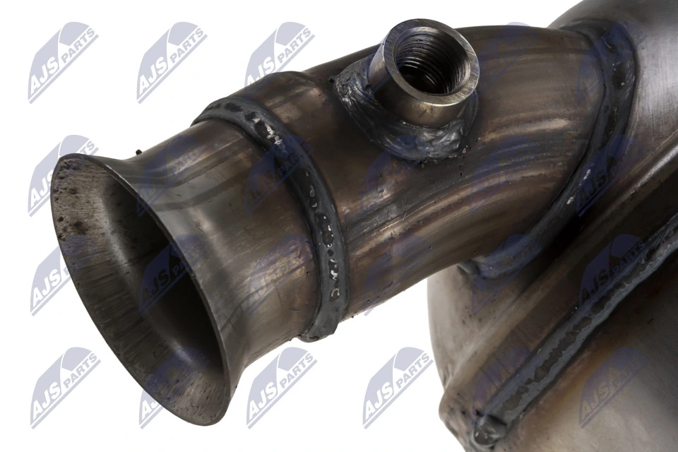 Фільтр системи відпрацьованих газів Peugeot/Citroen 1609628880 ціна, від 306.19 USD