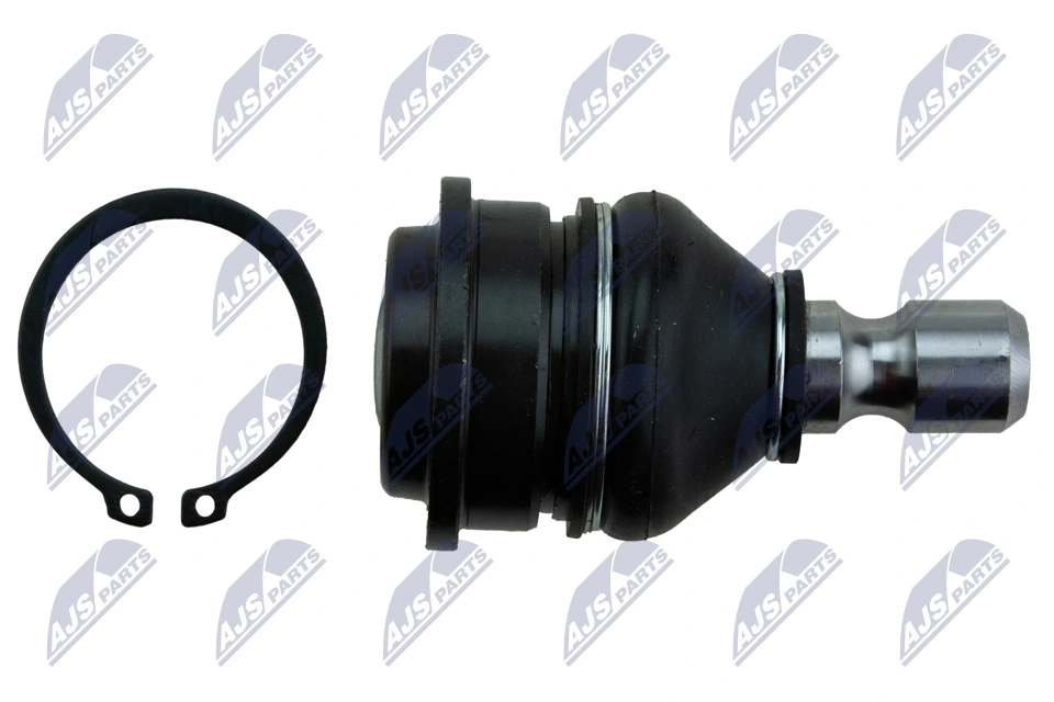Кульова опора, верхня NTY ZSGDW001 ціна, від 14.77 USD