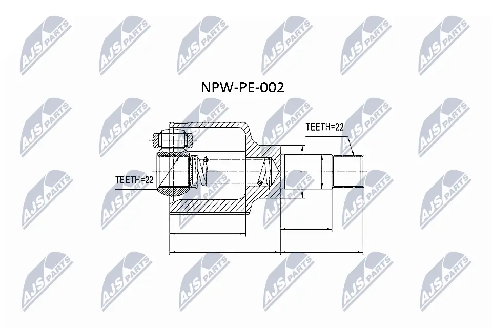 NPWPE002 NTY 
