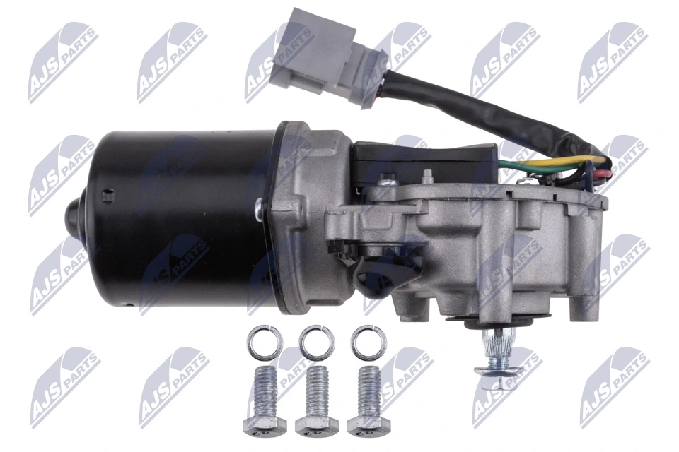 Купити 53552102 VALEO Мотор двірника