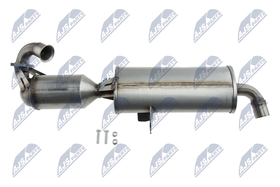 Купити Q0011953V001000064 Mercedes Перетворювач відпрацьованих газів