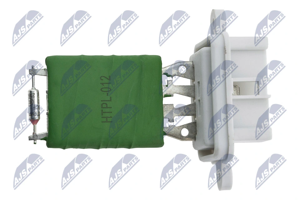 Резистор обігрівача NTY ERDPL012 ціна, від 11.95 USD