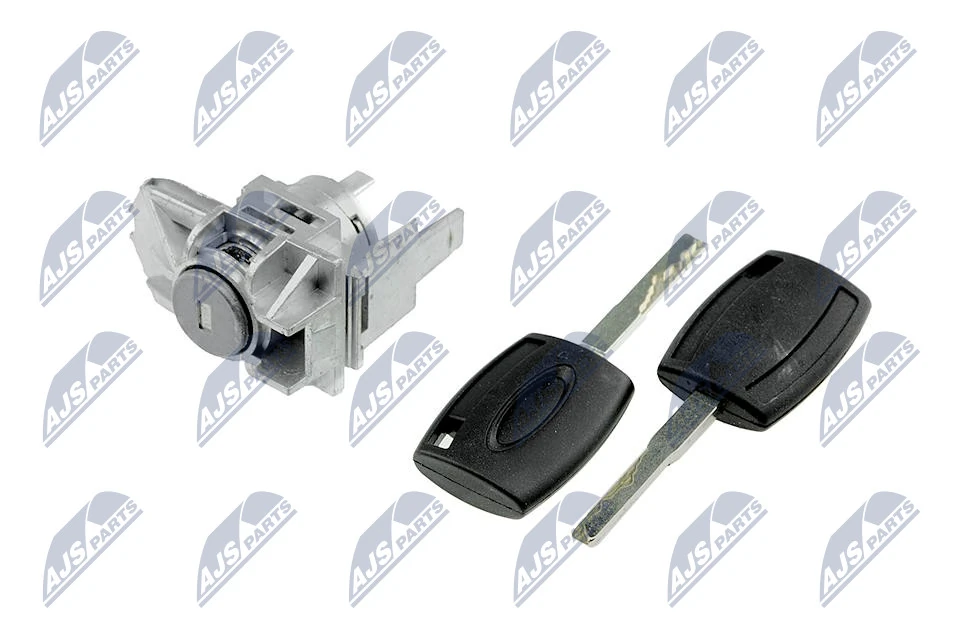 Внутрішня частина замку передніх дверей NTY EZCFR059 ціна, від 17.19 USD