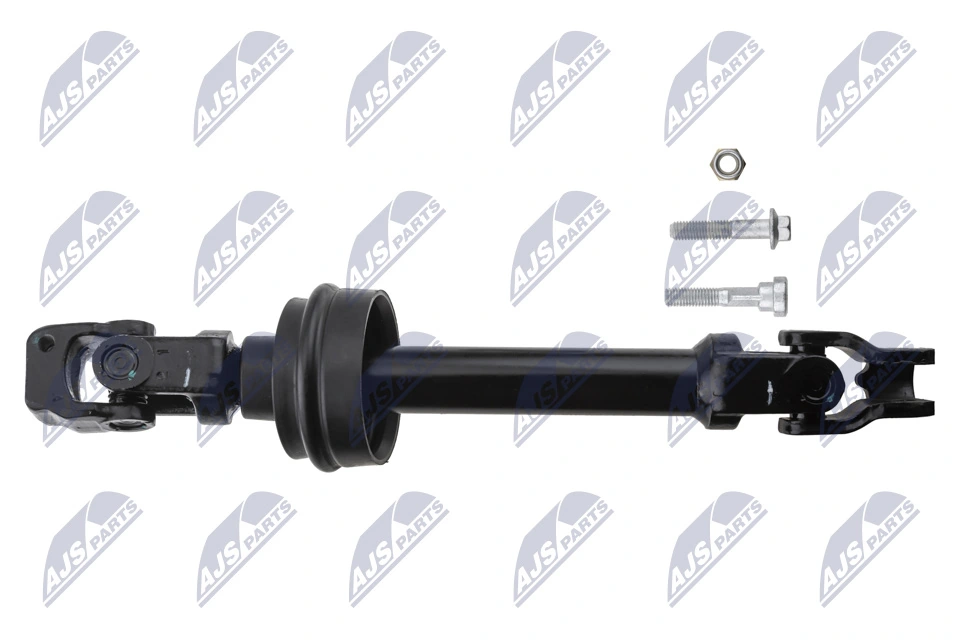 Вал рульової колонки, нижній NTY SKKBM015 ціна, від 91.97 USD
