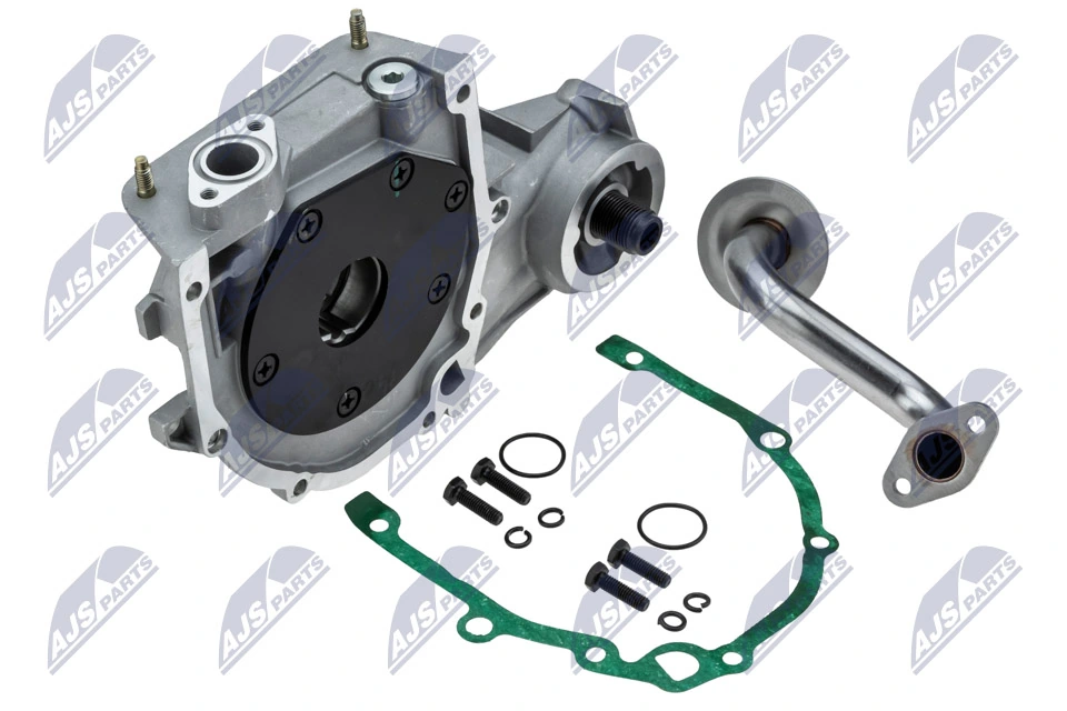 55205943 Fiat/Alfa/Lancia Масляний насос двигуна