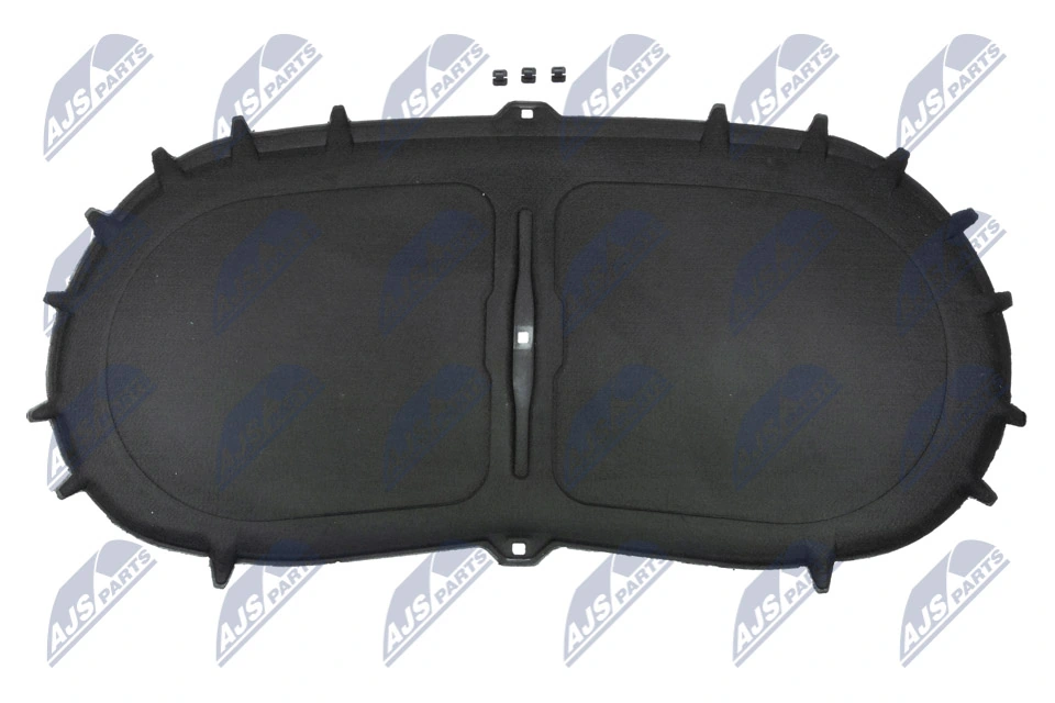 Утеплювач капота на Volkswagen Tiguan I 5N1, 5N2