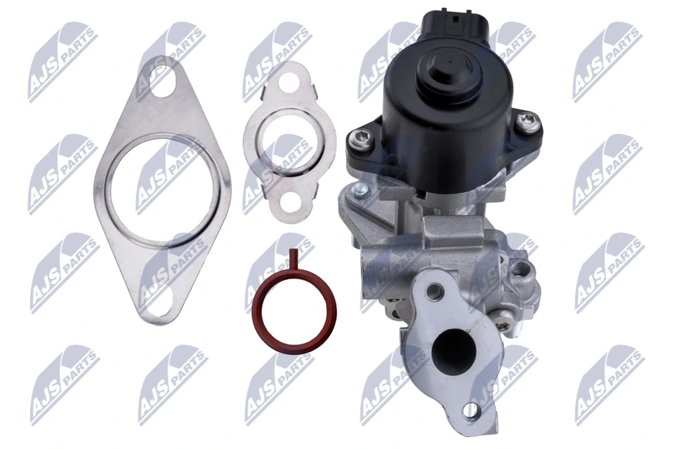  Клапан ЄГР Toyota Auris 