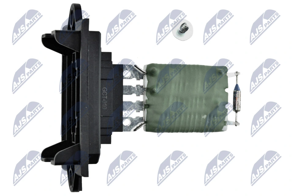 Резистор обігрівача NTY ERDCT010 ціна, від 8.20 USD