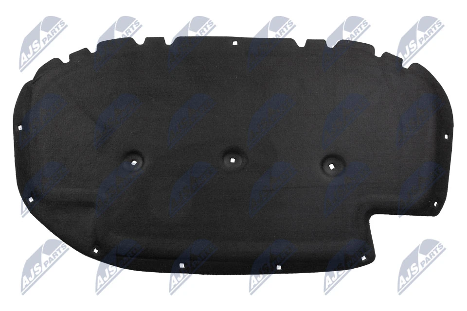 Обшивка капота Polcar 95C2WM ціна, від 31.97 USD