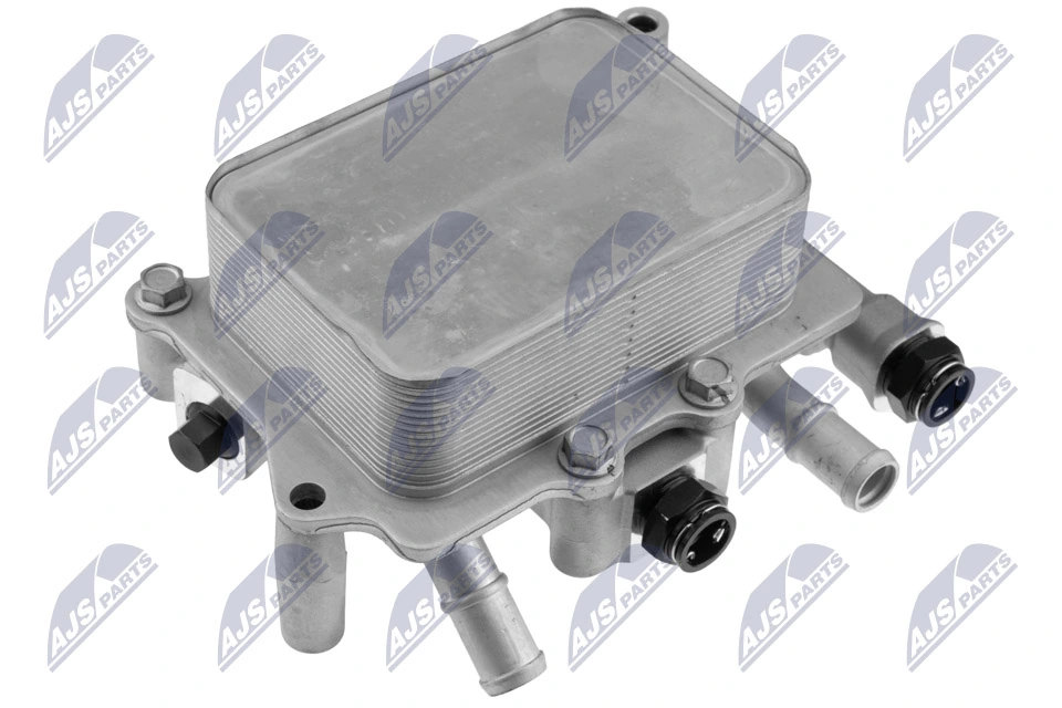 Купити K52014750AE Fiat/Alfa/Lancia Радіатор охолодження, АКПП