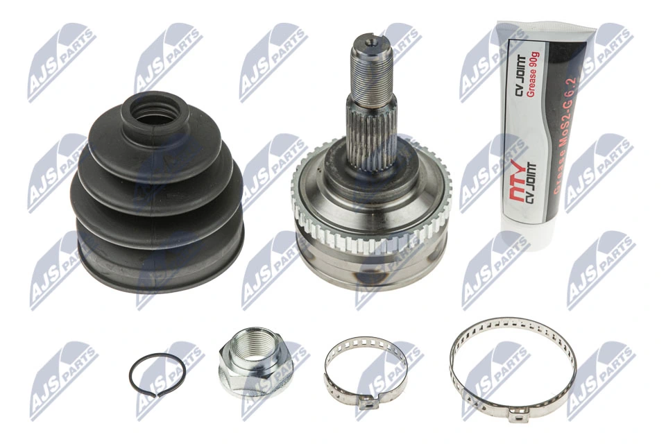 0082489521 Fiat/Alfa/Lancia Граната зовнішня