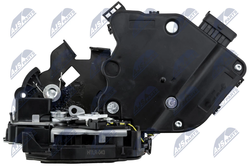 Замок передніх пасажирських дверей NTY EZCLR043 ціна, від 145.93 USD