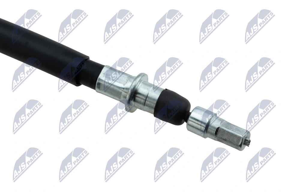 Трос стоянкового гальма задній лівий NTY HLRRE022 ціна, від 15.95 USD