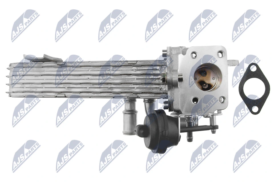 Радіатор системи EGR рециркуляції вихлопних газів EGRMS003 NTY