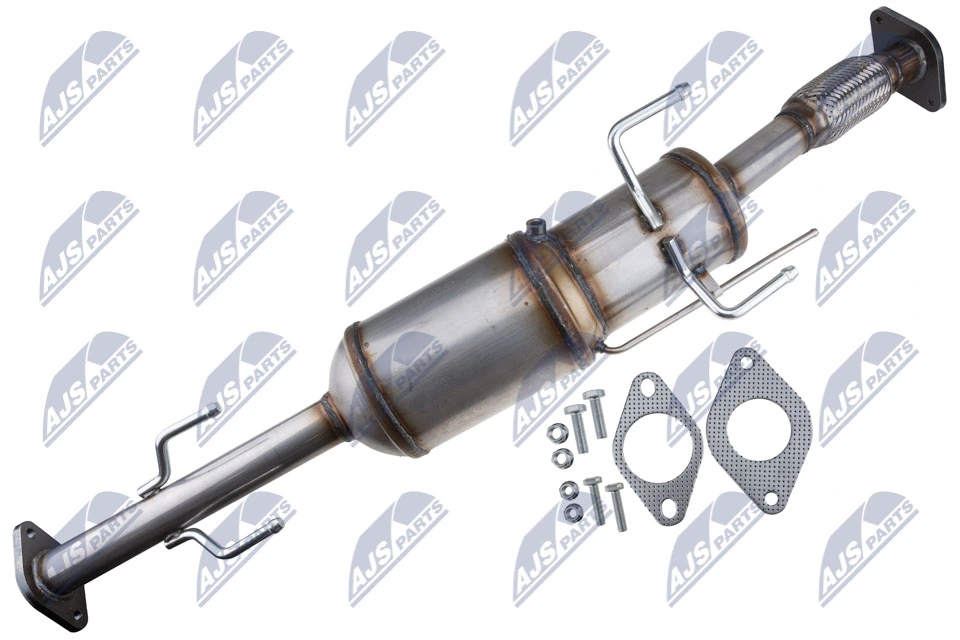 Глушник, передня частина NTY DPFNS004 ціна, від 455.88 USD