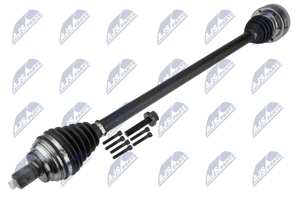 302004190454 Magneti Marelli Привід передній правий