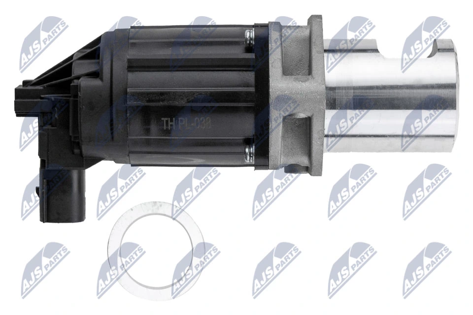 Клапан EGR рециркуляції газів Mitsubishi K5T70979