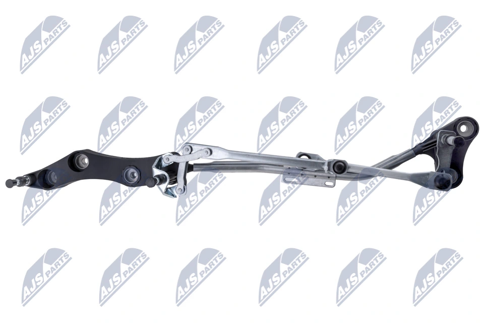 Трапеція щіток лобового скла NTY EMWBM009 ціна, від 92.35 USD